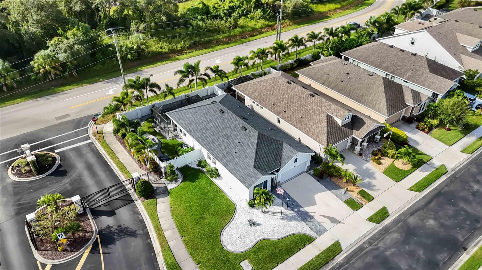 MOSS CREEK PH I - Residential