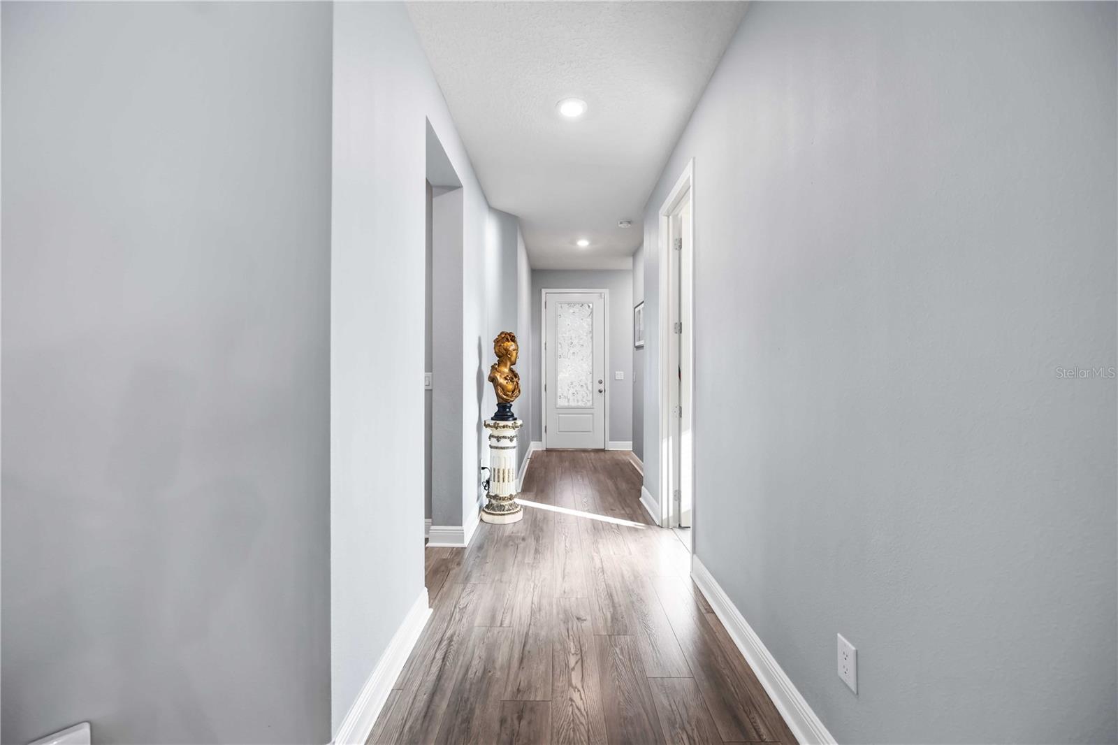 MOSS CREEK PH I - Residential