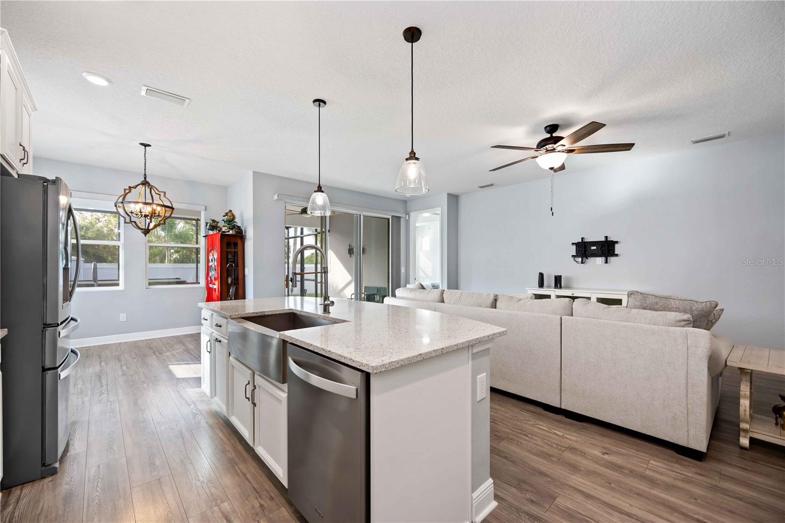 MOSS CREEK PH I - Residential