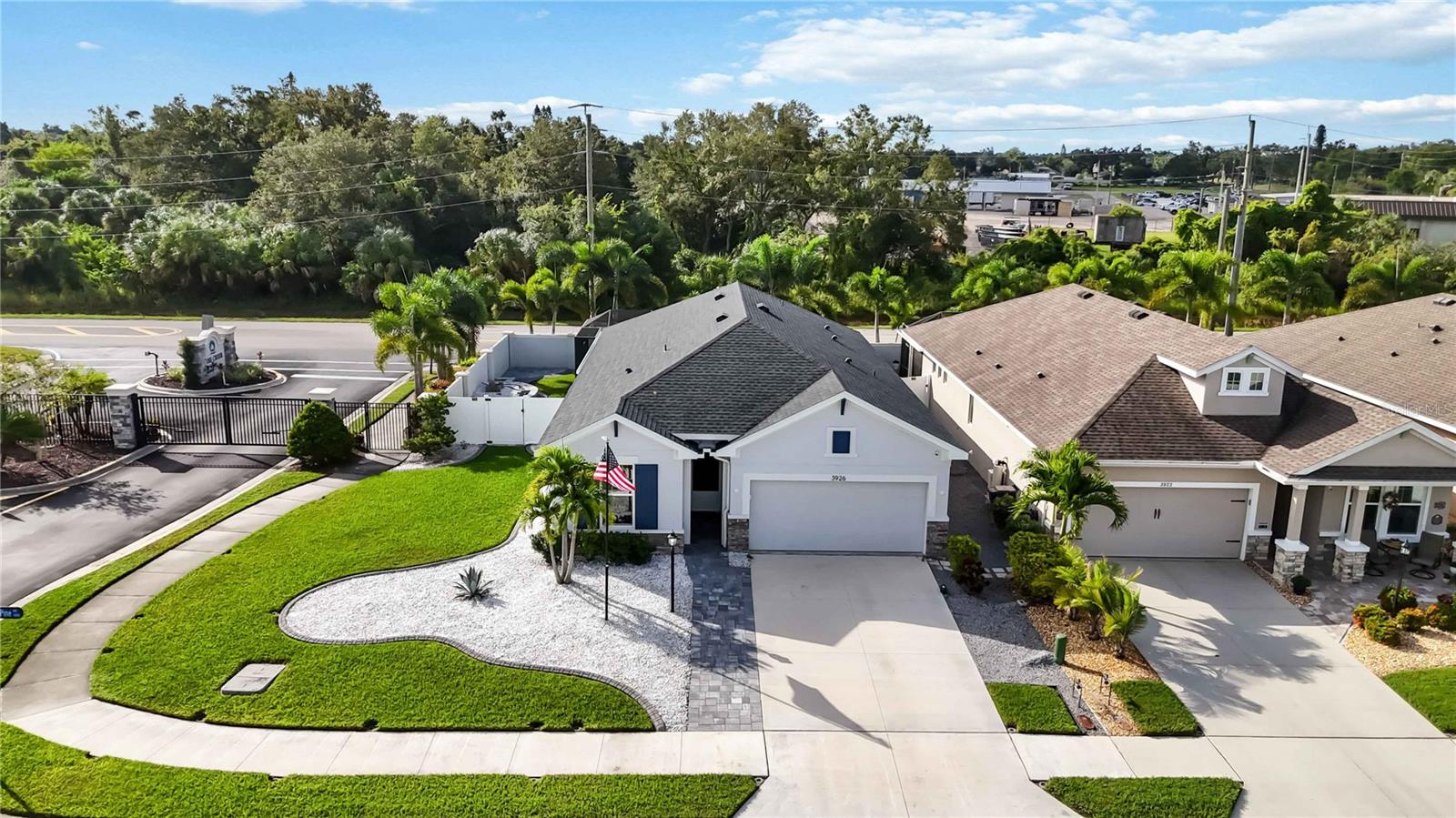 MOSS CREEK PH I - Residential