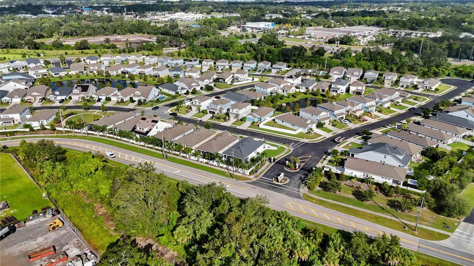 MOSS CREEK PH I - Residential