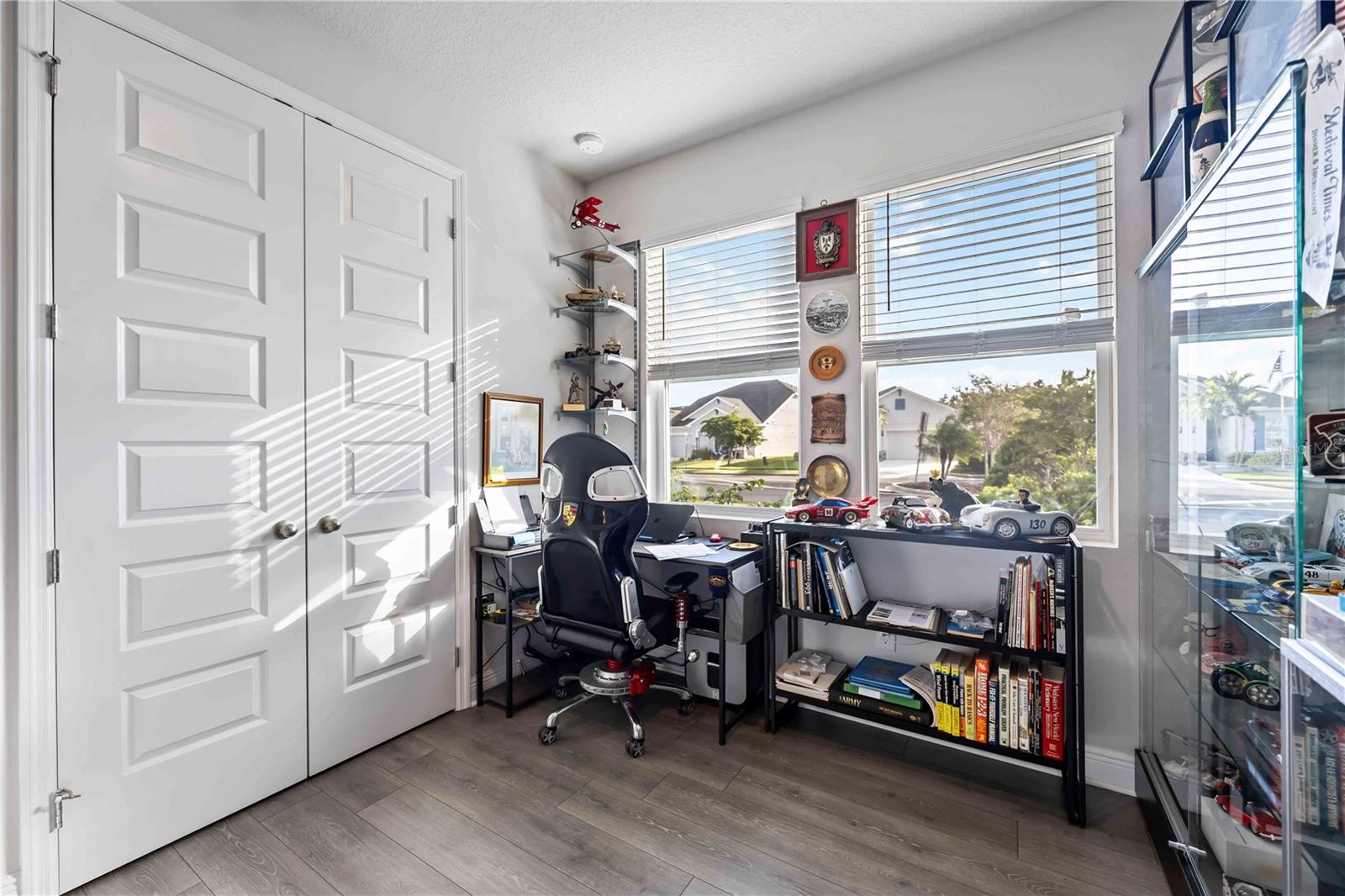 MOSS CREEK PH I - Residential