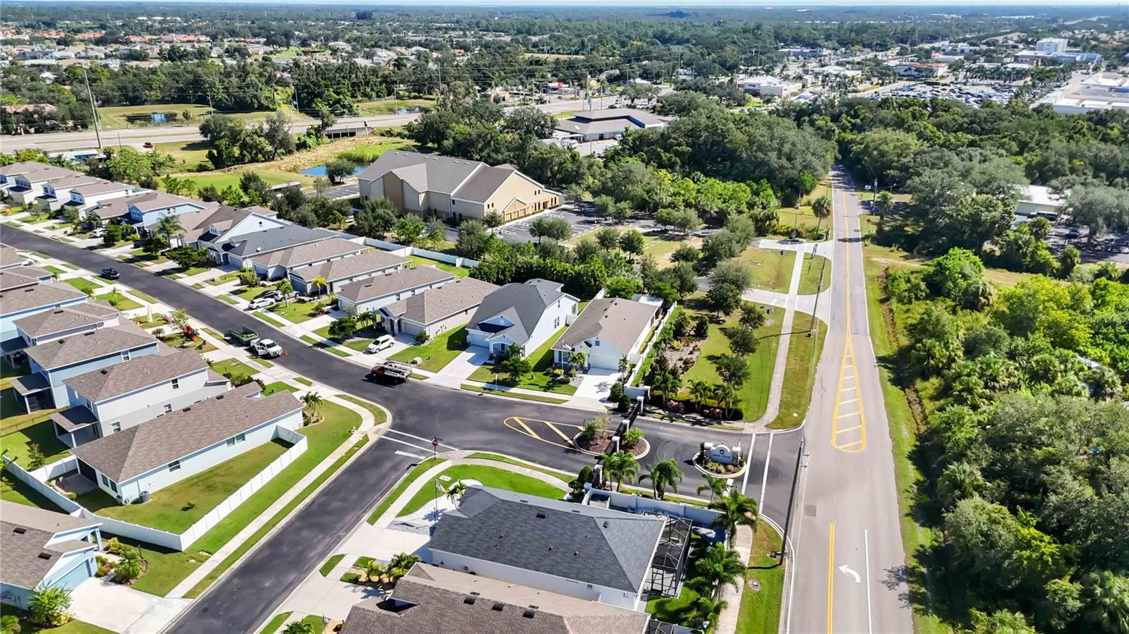 MOSS CREEK PH I - Residential