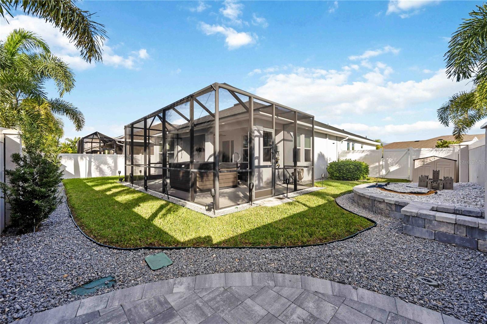 MOSS CREEK PH I - Residential