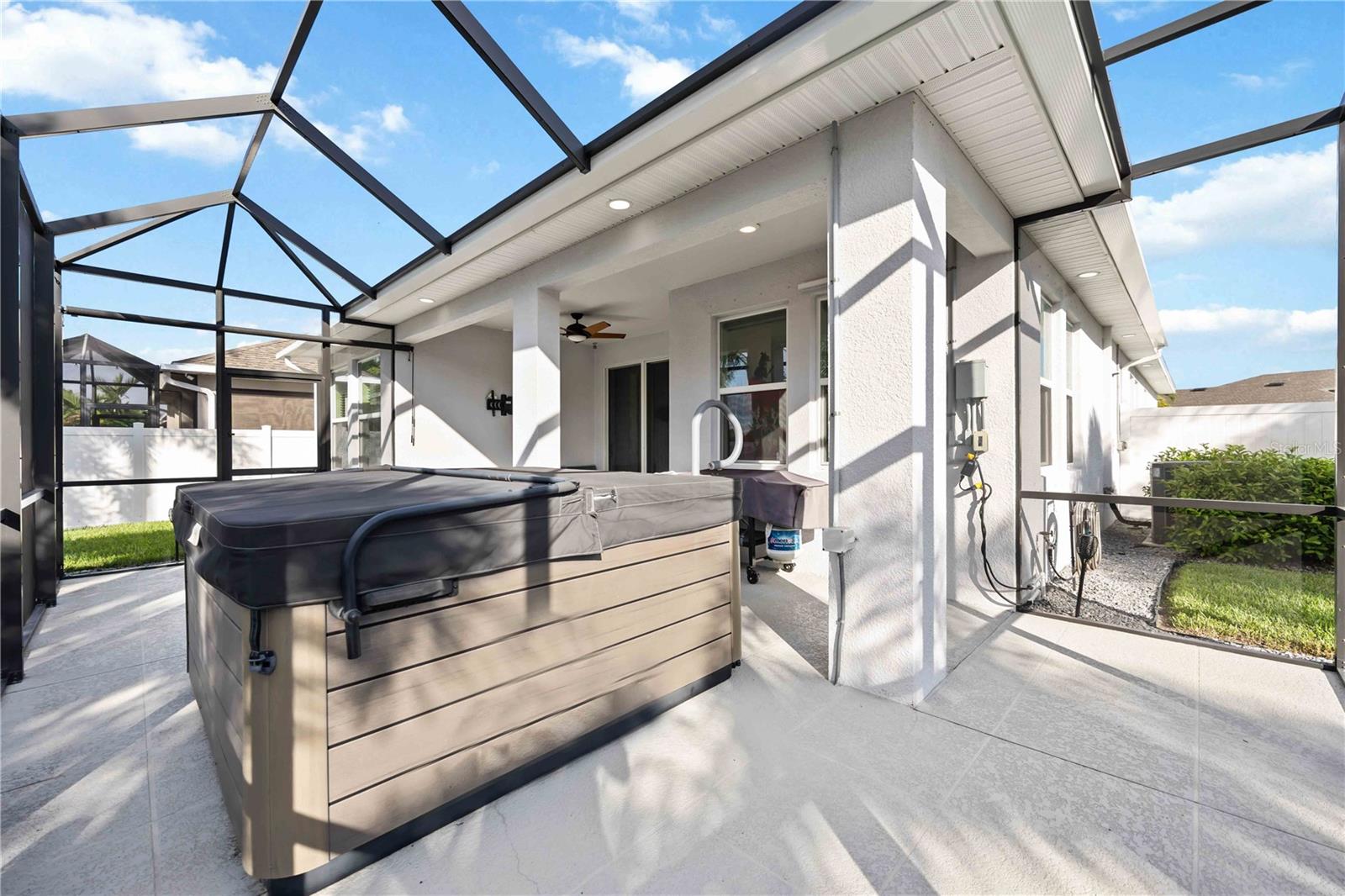 MOSS CREEK PH I - Residential