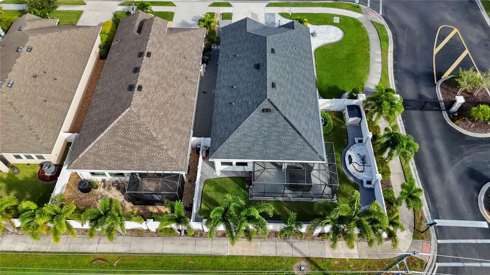 MOSS CREEK PH I - Residential