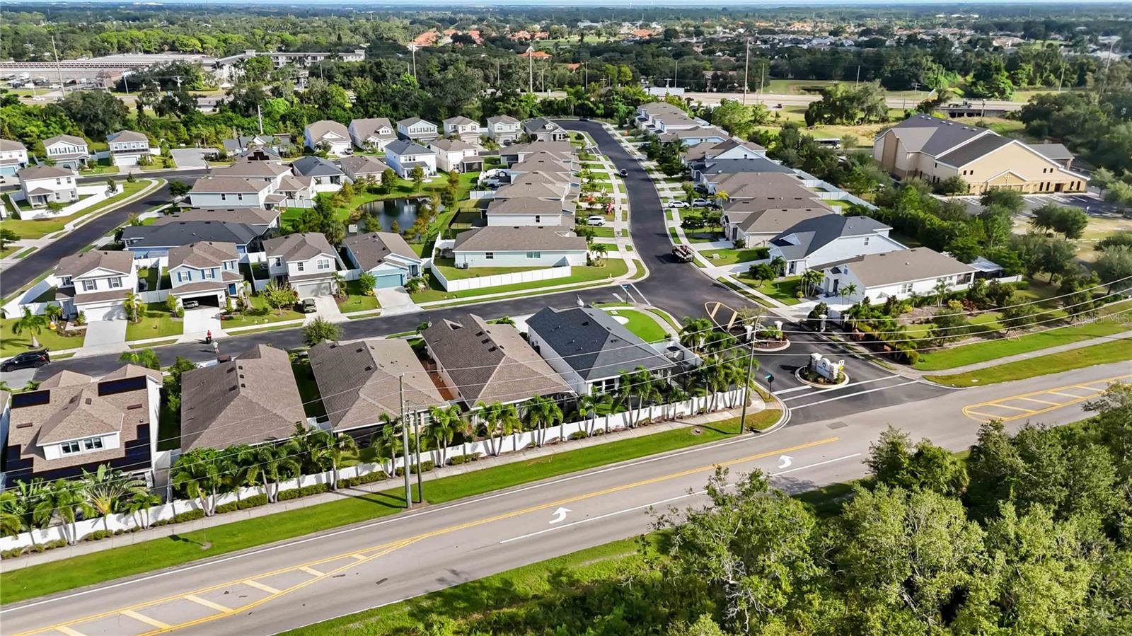 MOSS CREEK PH I - Residential