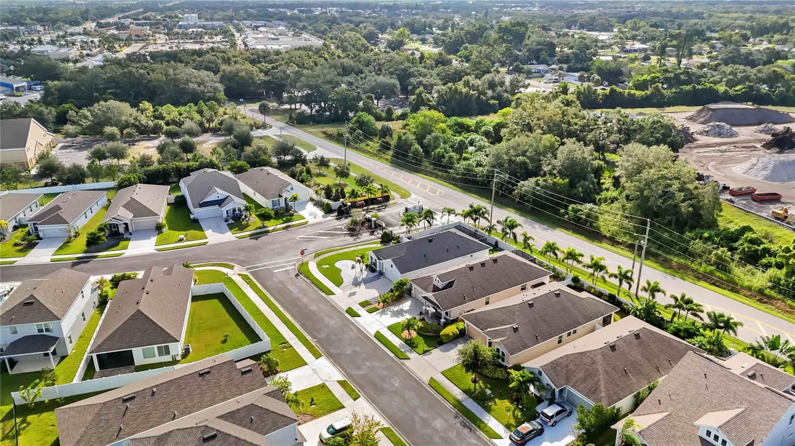 MOSS CREEK PH I - Residential