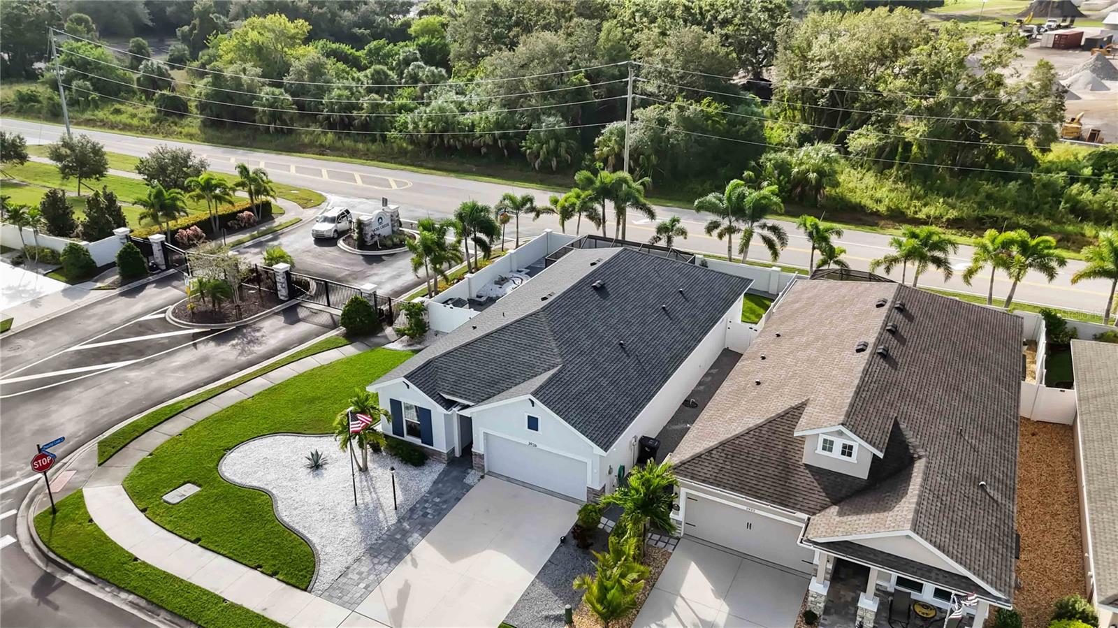 MOSS CREEK PH I - Residential