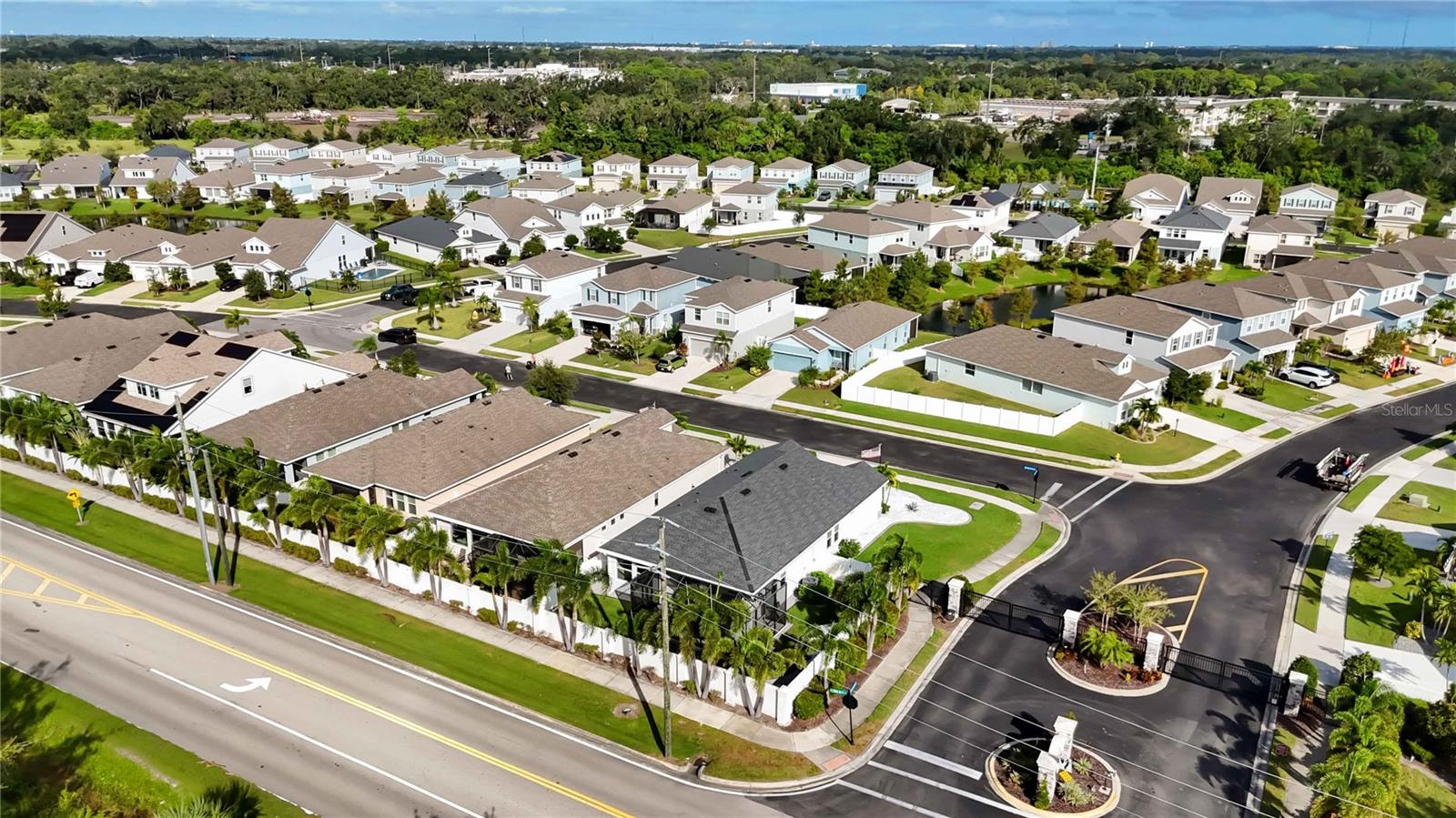 MOSS CREEK PH I - Residential