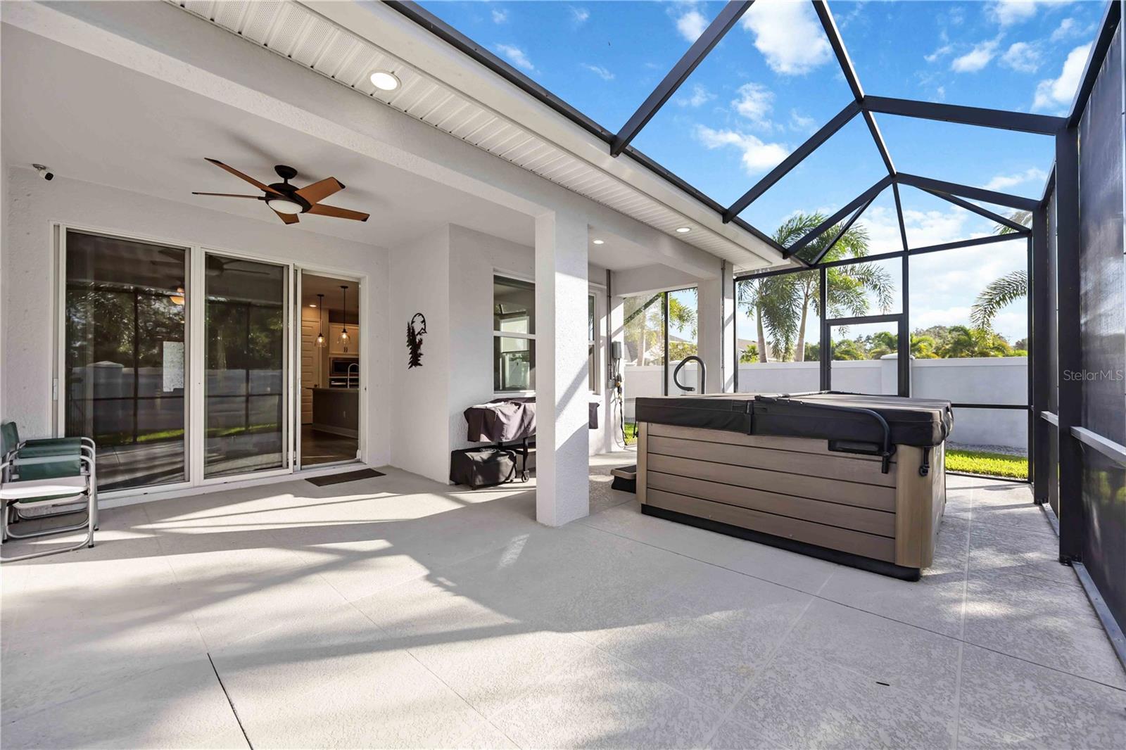 MOSS CREEK PH I - Residential