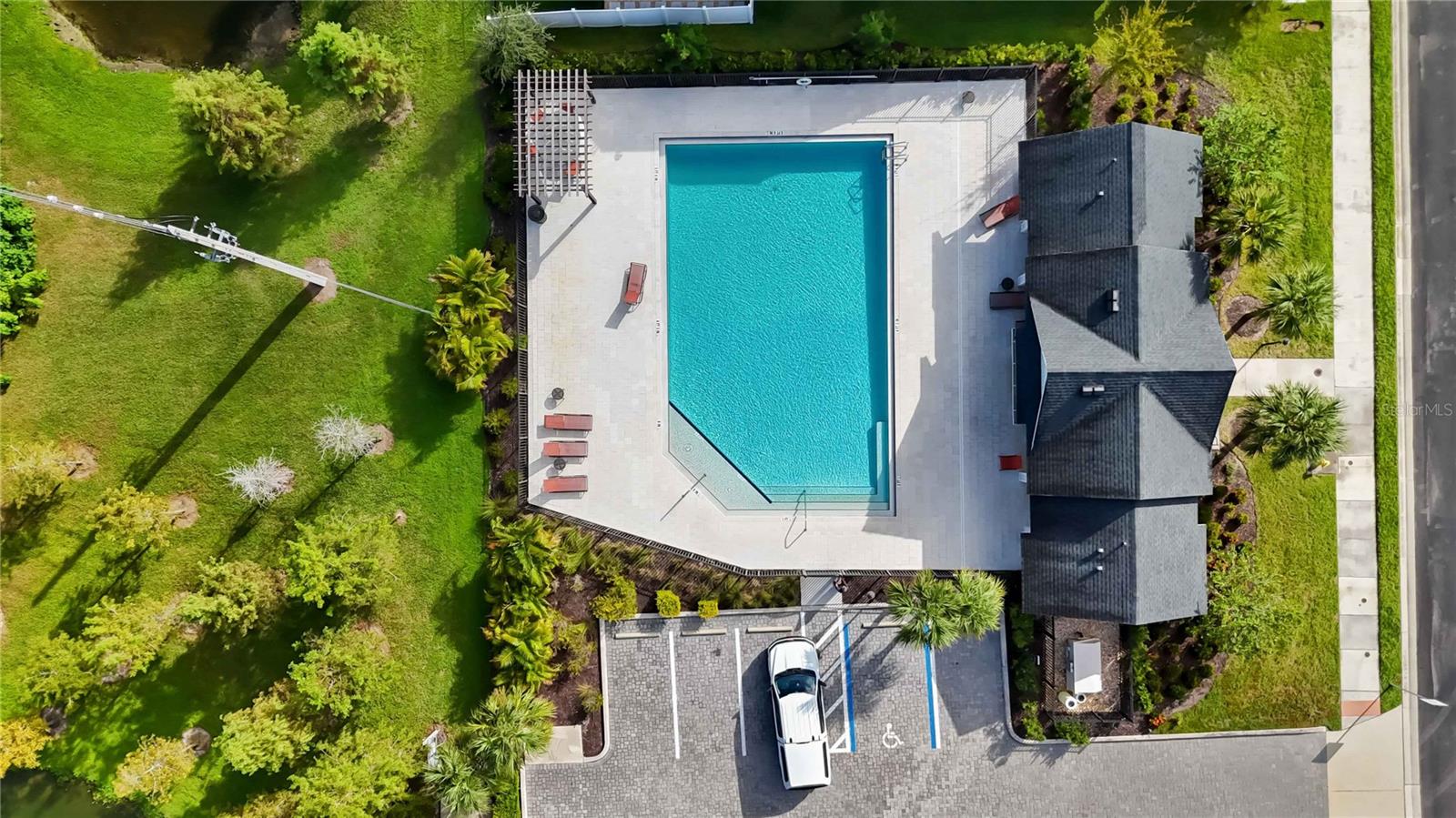 MOSS CREEK PH I - Residential