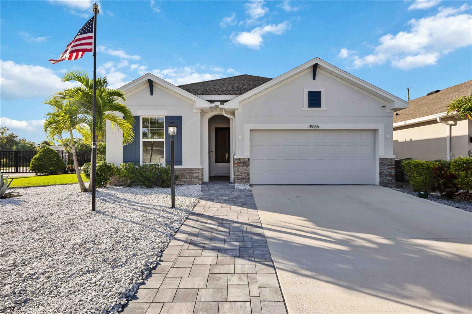 MOSS CREEK PH I - Residential