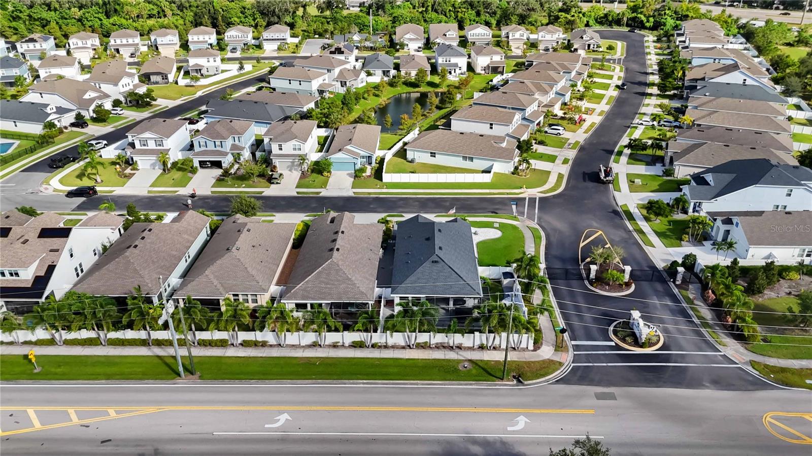 MOSS CREEK PH I - Residential