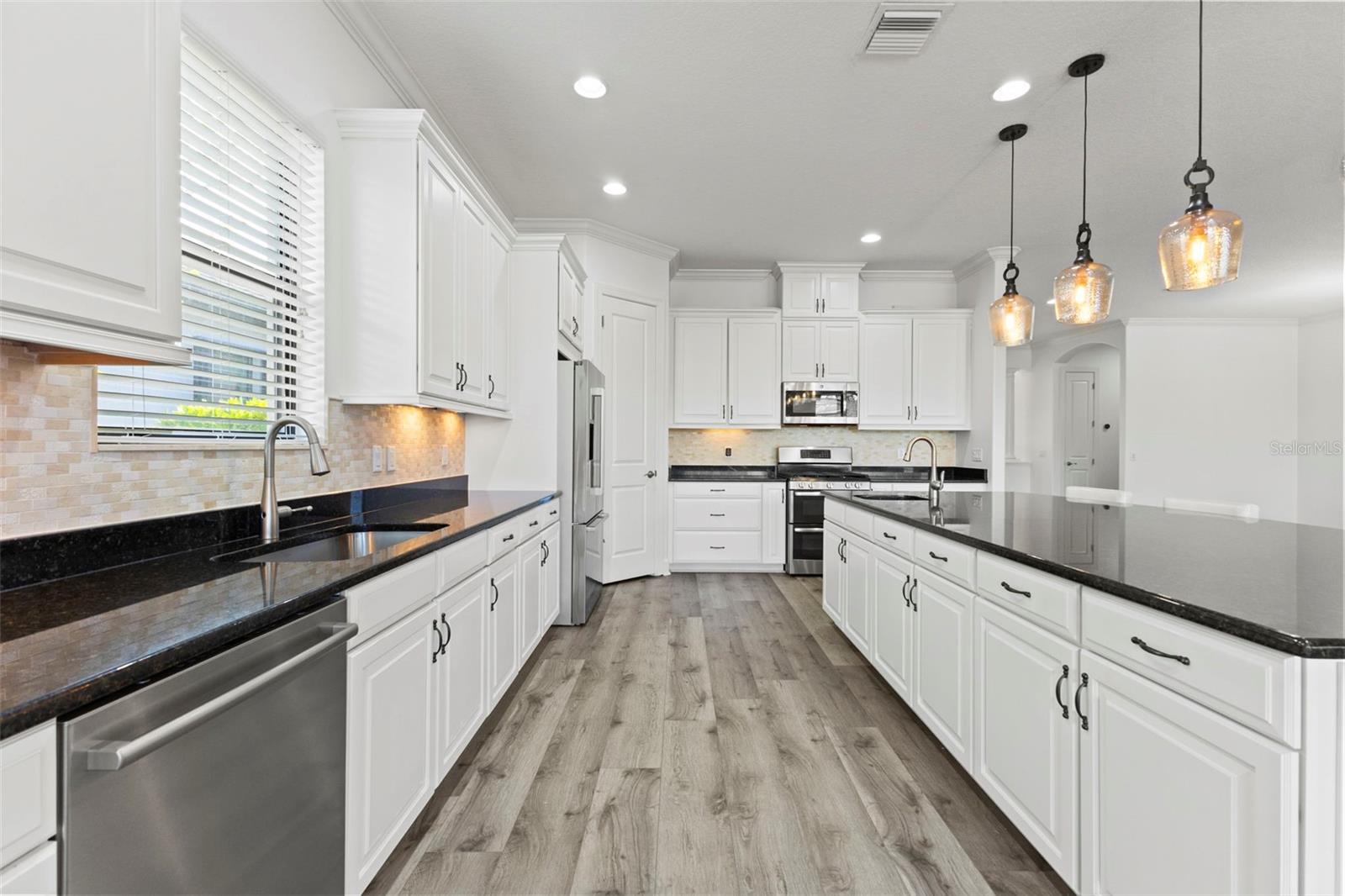 ESPLANADE PHASE III SUBPHASES E, G & H - Residential