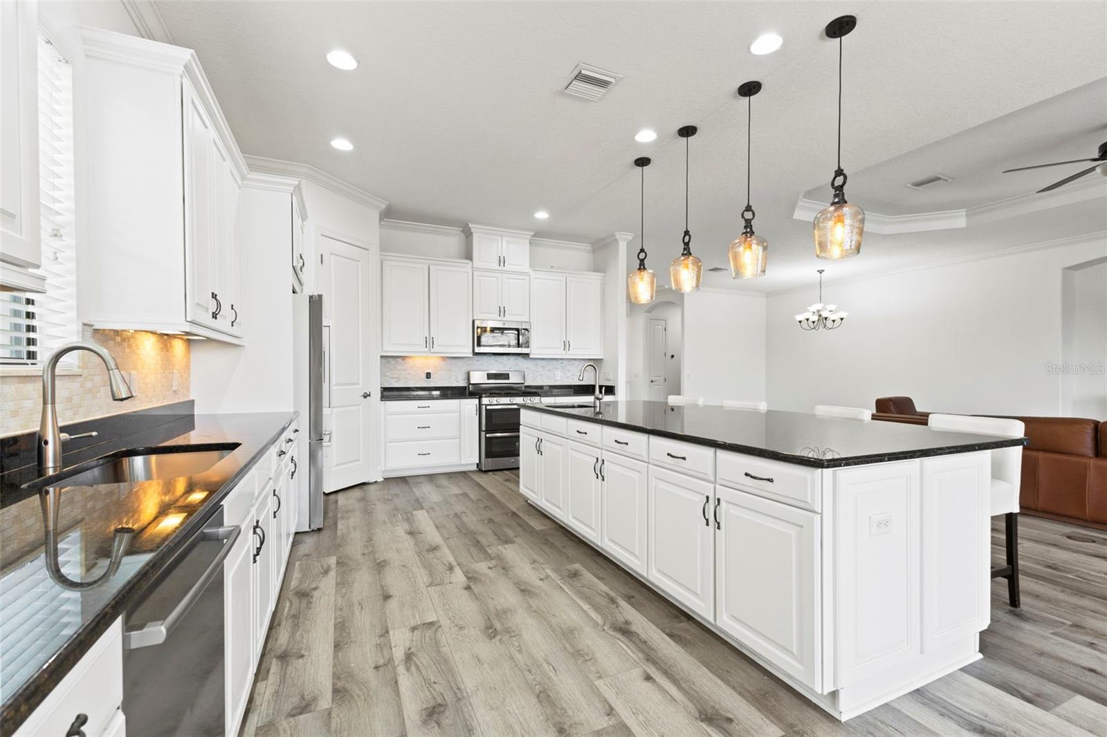 ESPLANADE PHASE III SUBPHASES E, G & H - Residential