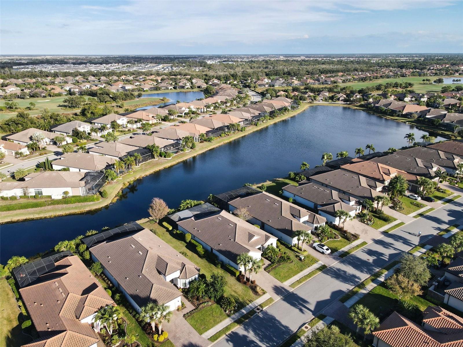 ESPLANADE PHASE III SUBPHASES E, G & H - Residential