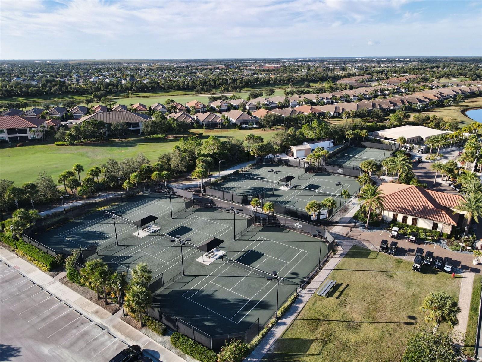 ESPLANADE PHASE III SUBPHASES E, G & H - Residential