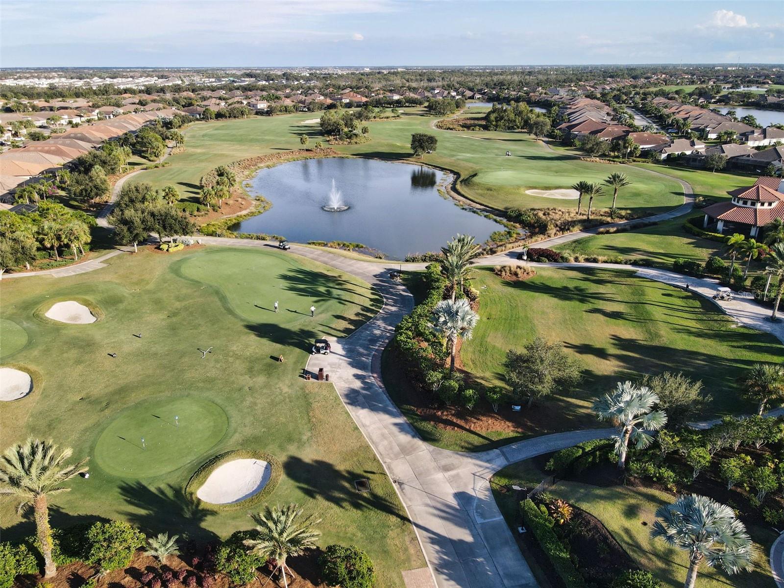 ESPLANADE PHASE III SUBPHASES E, G & H - Residential