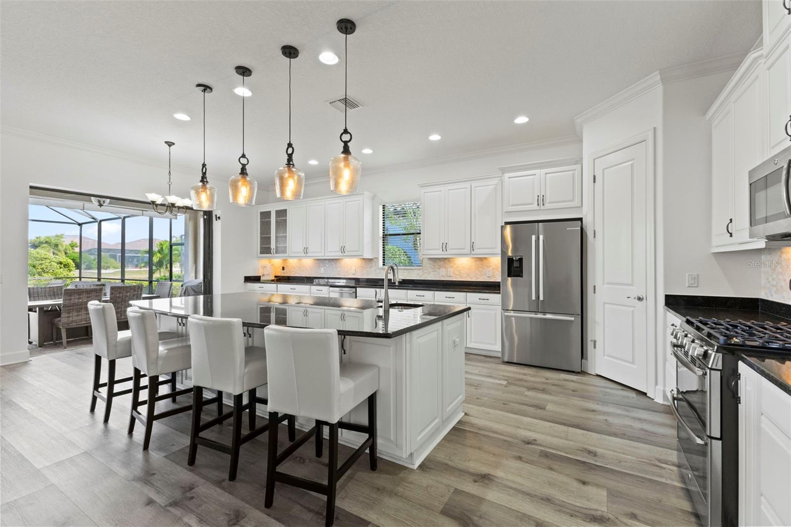 ESPLANADE PHASE III SUBPHASES E, G & H - Residential