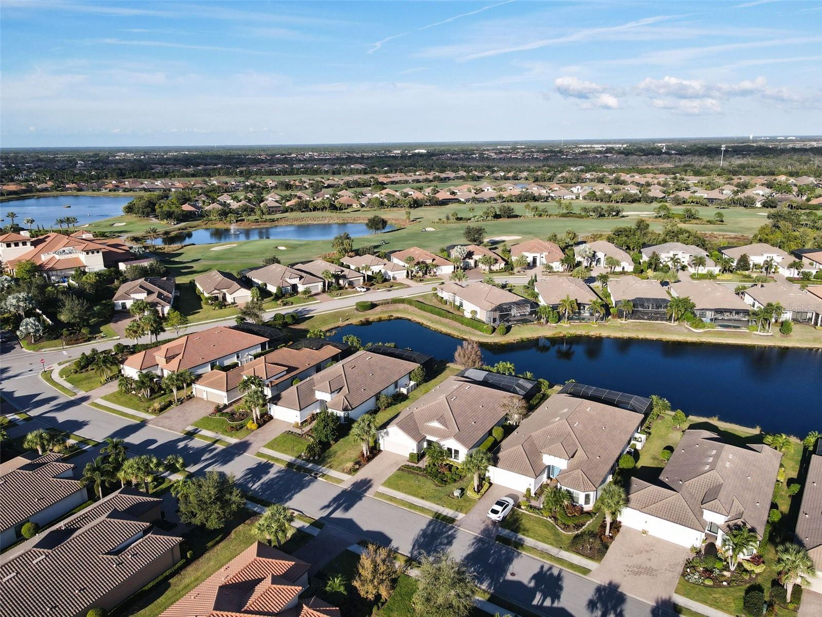 ESPLANADE PHASE III SUBPHASES E, G & H - Residential