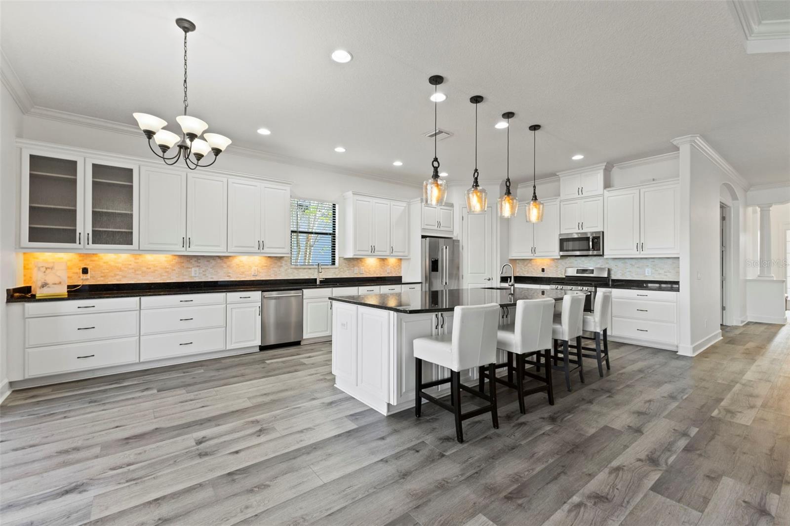 ESPLANADE PHASE III SUBPHASES E, G & H - Residential