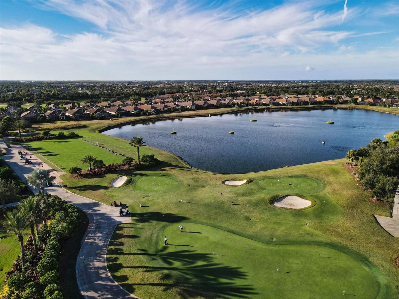 ESPLANADE PHASE III SUBPHASES E, G & H - Residential