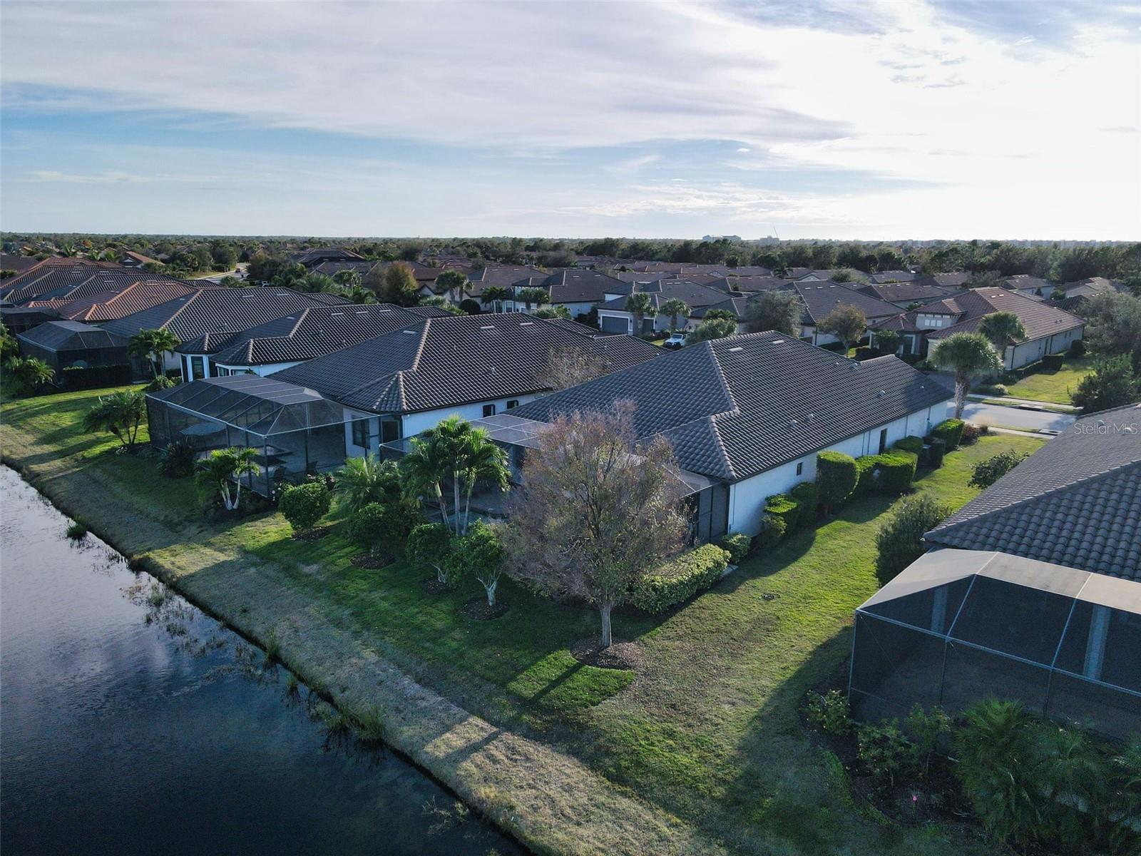 ESPLANADE PHASE III SUBPHASES E, G & H - Residential