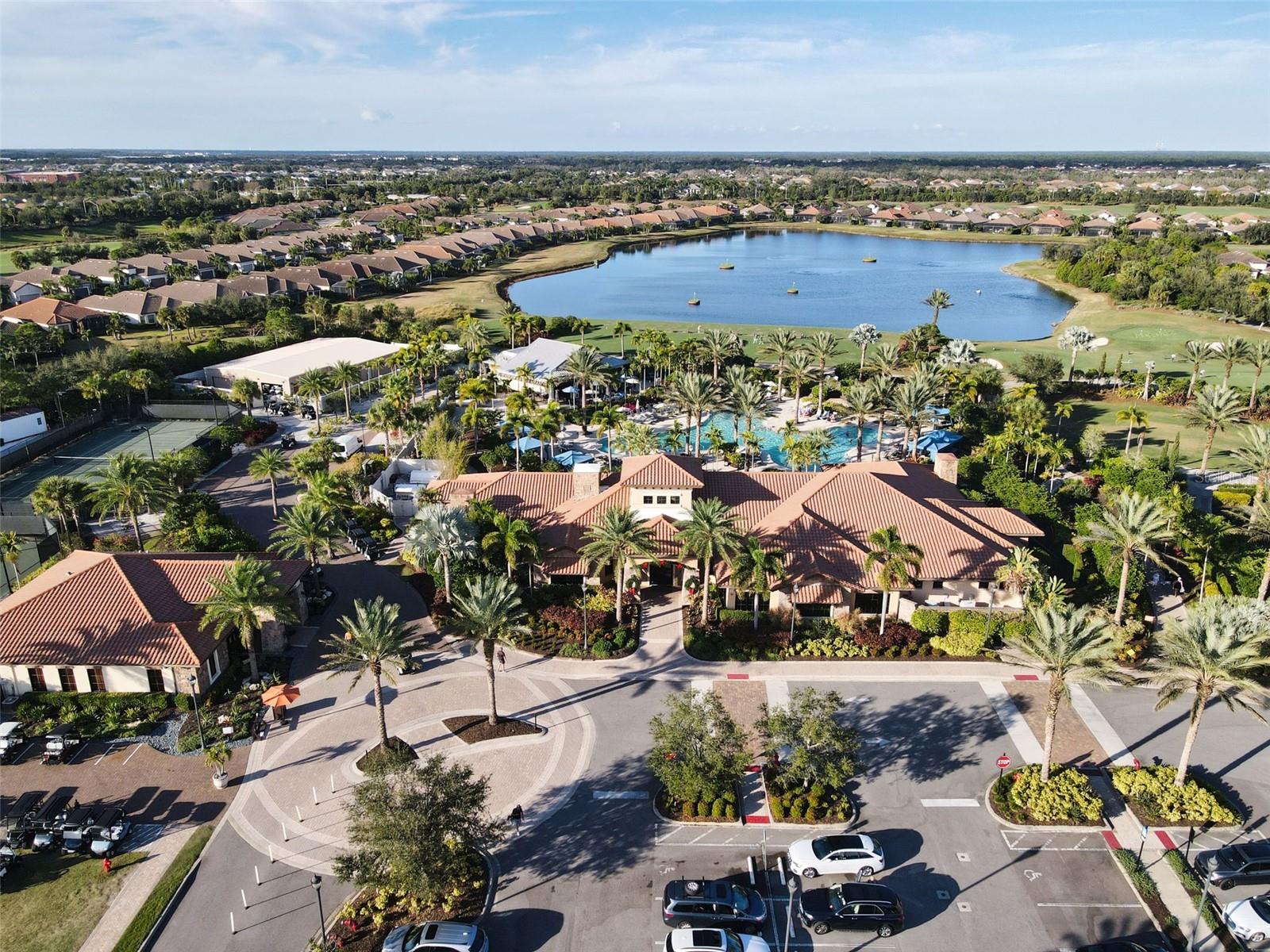 ESPLANADE PHASE III SUBPHASES E, G & H - Residential