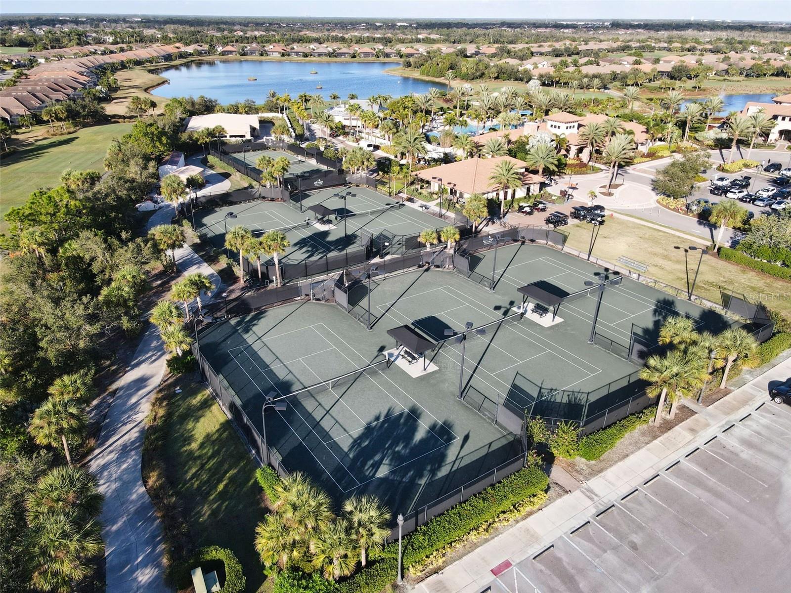 ESPLANADE PHASE III SUBPHASES E, G & H - Residential