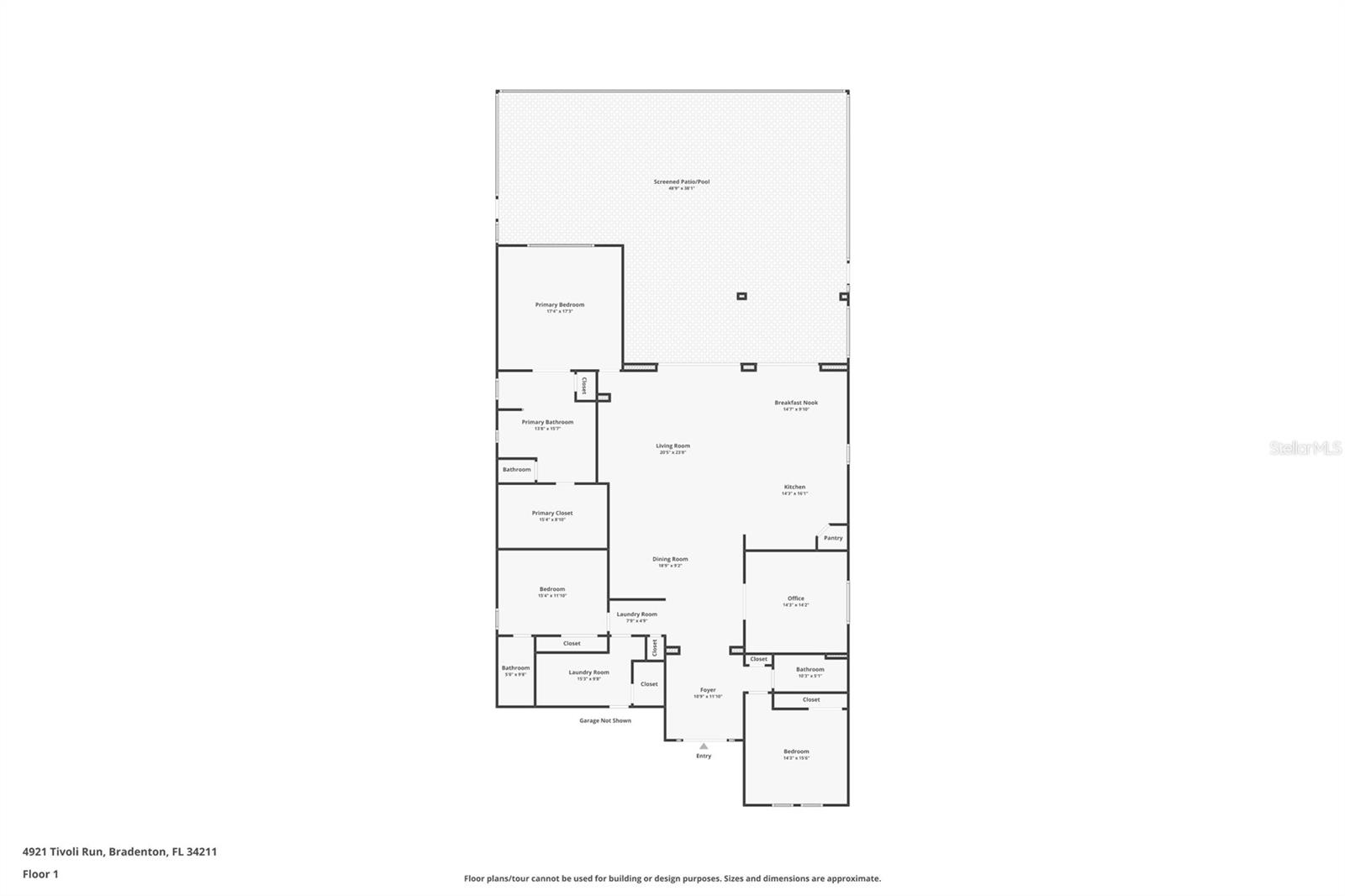 ESPLANADE PHASE III SUBPHASES E, G & H - Residential