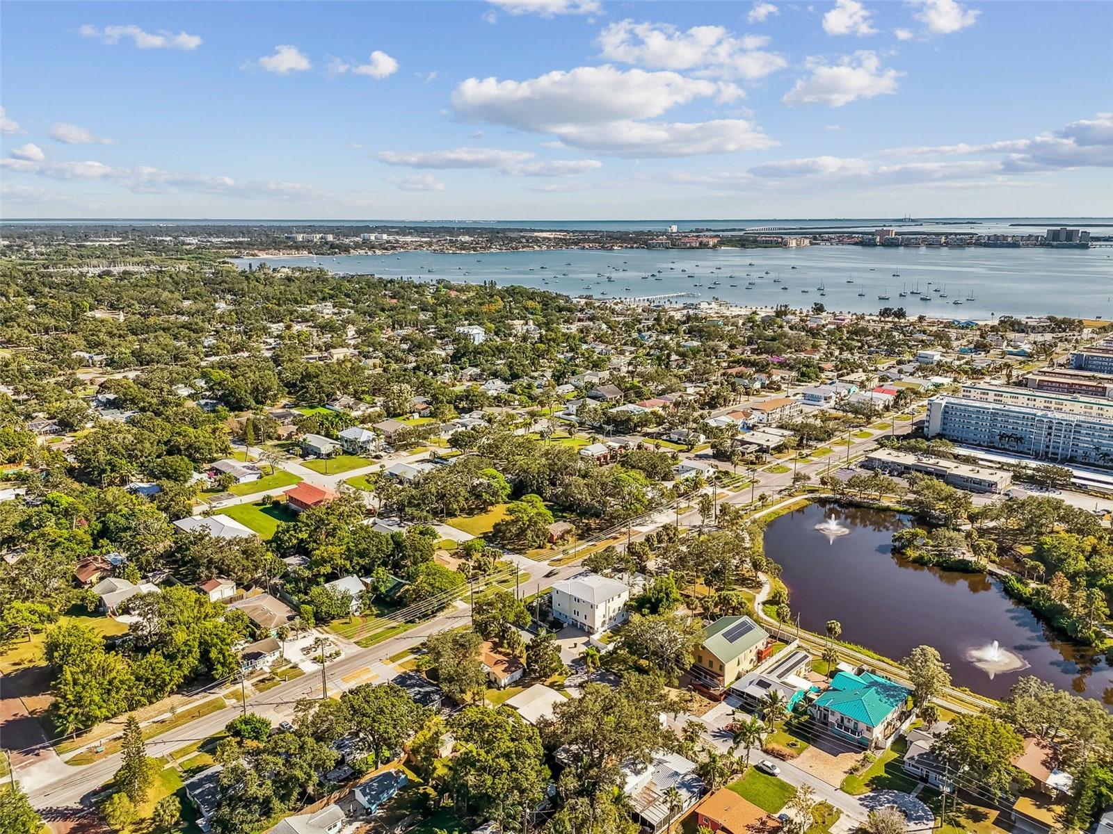 BAY VIEW PARK SEC P - Residential