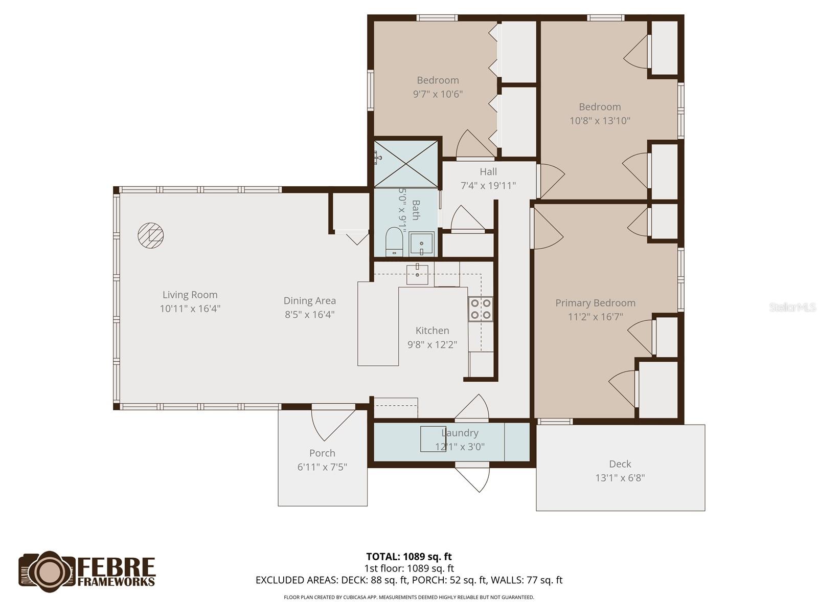 BAY VIEW PARK SEC P - Residential