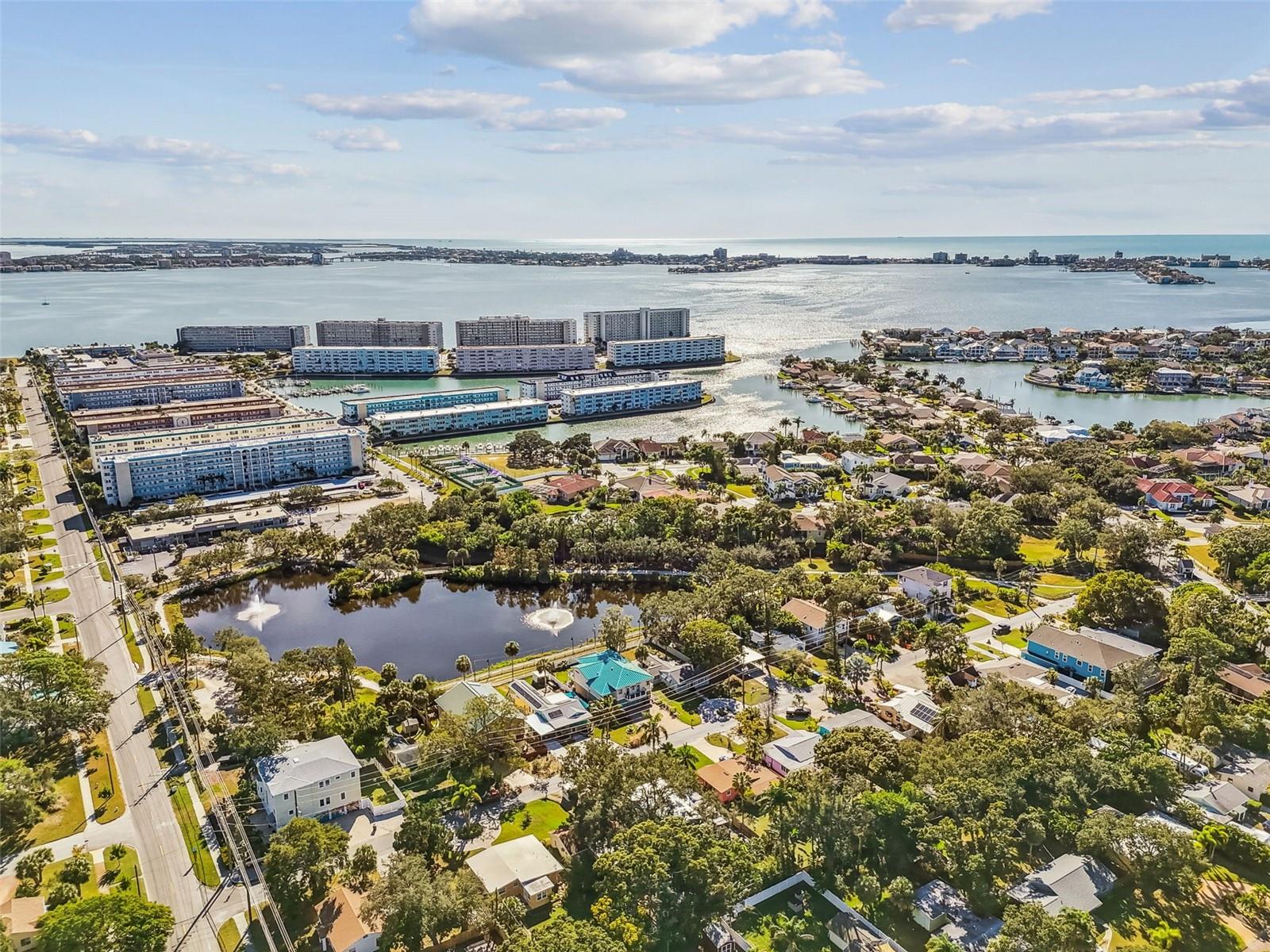 BAY VIEW PARK SEC P - Residential