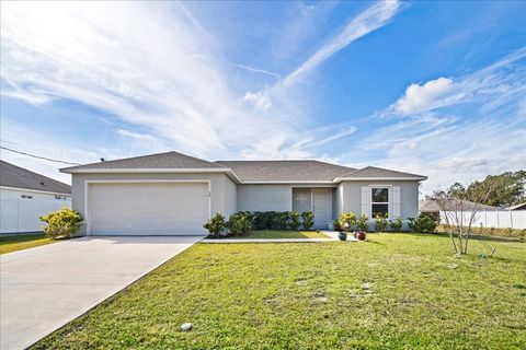 A home in PALM COAST