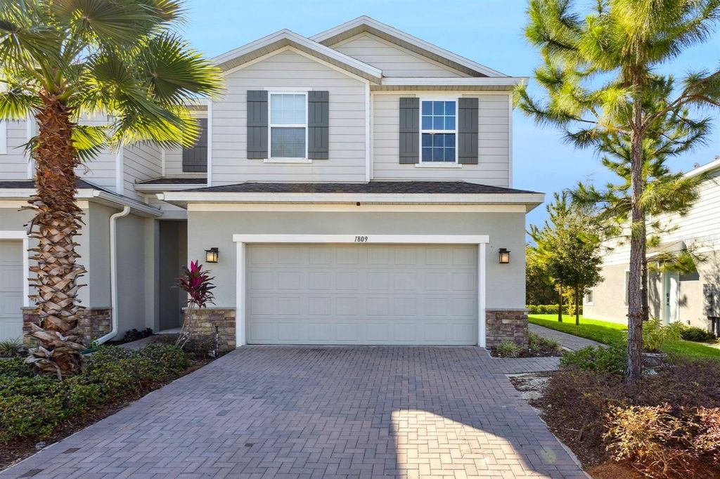Photo of 1809 Holden Ridge Lane, Minneola, FL 34715 (MLS # G5103626)