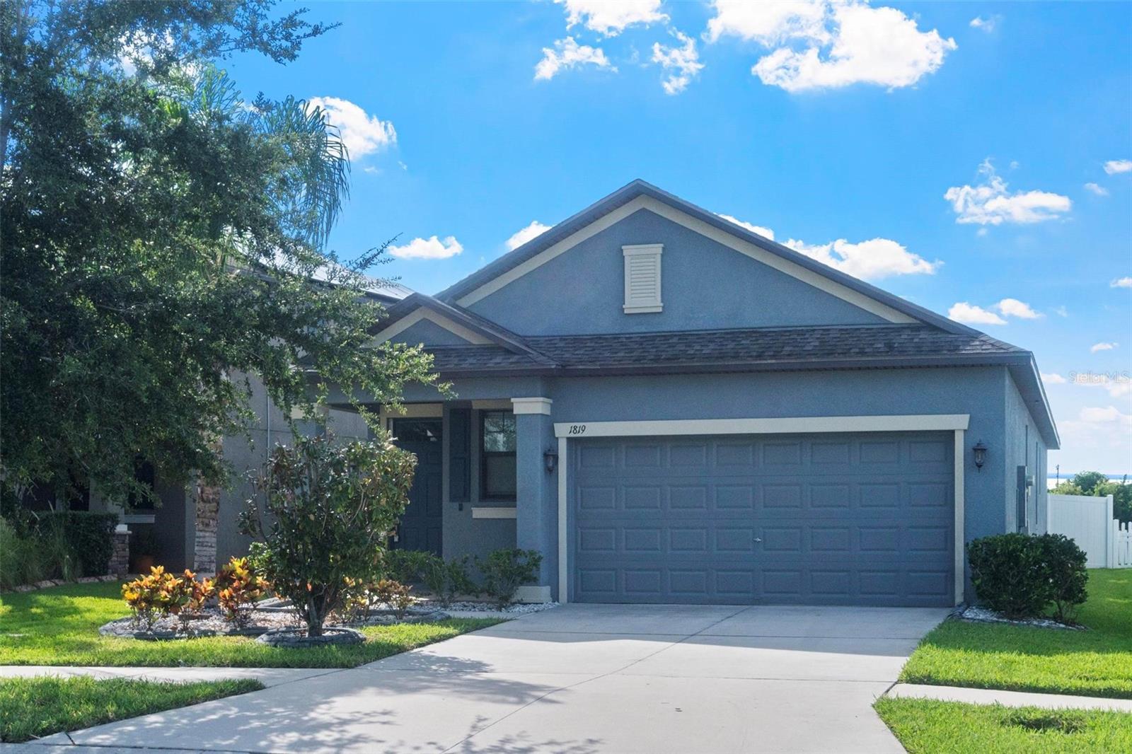 One or more photo(s) has been virtually staged. Welcome to your next home in a secure, gated community, perfect for a Tenant seeking comfort, convenience, security, privacy, and style. This single-family residence offers a tranquil pond view and includes lawn maintenance, making it truly maintenance-free living. As a resident, you’ll have access to outstanding community amenities, including a resort-style pool, fitness center, playground, dog park, and community pavilion. Relax on your private patio or screened lanai while enjoying the serene water view, all within the privacy of a fully fenced backyard. Inside, you’ll appreciate the thoughtful upgrades—no carpet, with luxury vinyl plank flooring throughout and ceramic tile in the kitchen, laundry room, bathrooms, and foyer. The chef-inspired kitchen is equipped with granite countertops, stainless steel appliances, and a walk-in pantry. Generous closet space, an oversized garage, a newer roof, and storm shutters add to the home’s appeal. Located minutes from major highways, you’ll have an easy commute throughout the Tampa-St. Petersburg area; and quick access to Little Harbor Marina at Bahia Beach, E.G. Simmons Park (boating, fishing, and camping), several Nature Preserves, and Walking Trails. ***NEARBY EMPLOYERS include MacDill Air Force Base, USAA, HCA Florida South Shore Hospital, Moffitt SouthShore, Baycare-St. Joseph's Hospital, AdventHealth Riverview, Amazon Fulfillment Center, Hillsborough County Public Schools, and several employers in the retail, restaurant, hotel, agricultural, and park service industries*** EXCELLENT PUBLIC SCHOOLS, Public Libraries, Fishing, Golf, Restaurants, Shopping, Family Entertainment, phenomenal Medical and Dental Centers, and the South Hillsborough VA Clinic are within minutes away. ***Landlord requires that All adult household members (18 years and over) must complete the RentSpree background screening*** HOA approval is Required for this property: HOA charges $150 nonrefundable fee for the first two occupants over 18 years of age; the HOA also charges an additional $150 nonrefundable fee for more than two adult applicants. HOA charges a one-time gate access and car registration fee of $30 vehicle, and $25 pool access card. Pets are required to be vaccinated and be registered with the HOA*** Schedule your private showing today and secure your place in this exceptional home and community!