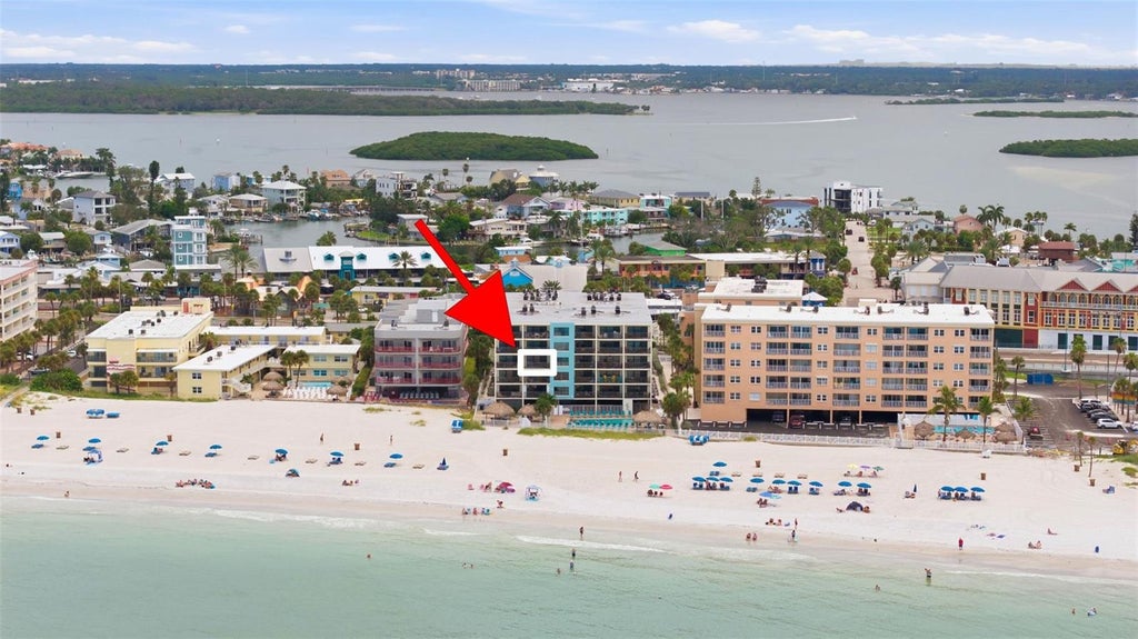 Photo of 12924 Gulf Boulevard #304, Madeira Beach, FL 33708 (MLS # TB8542552)