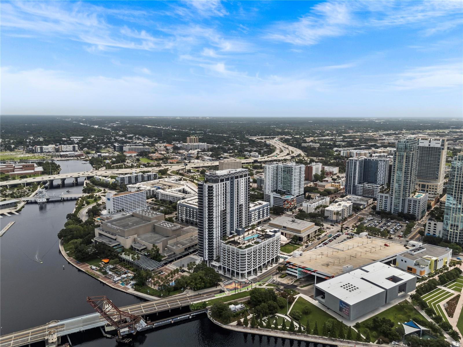 CLARKE'S SUB - AER TAMPA - Residential Lease