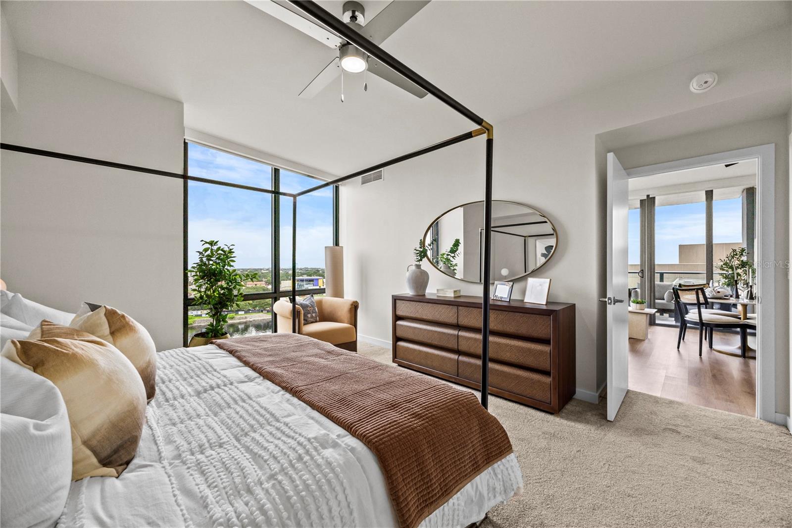 CLARKE'S SUB - AER TAMPA - Residential Lease