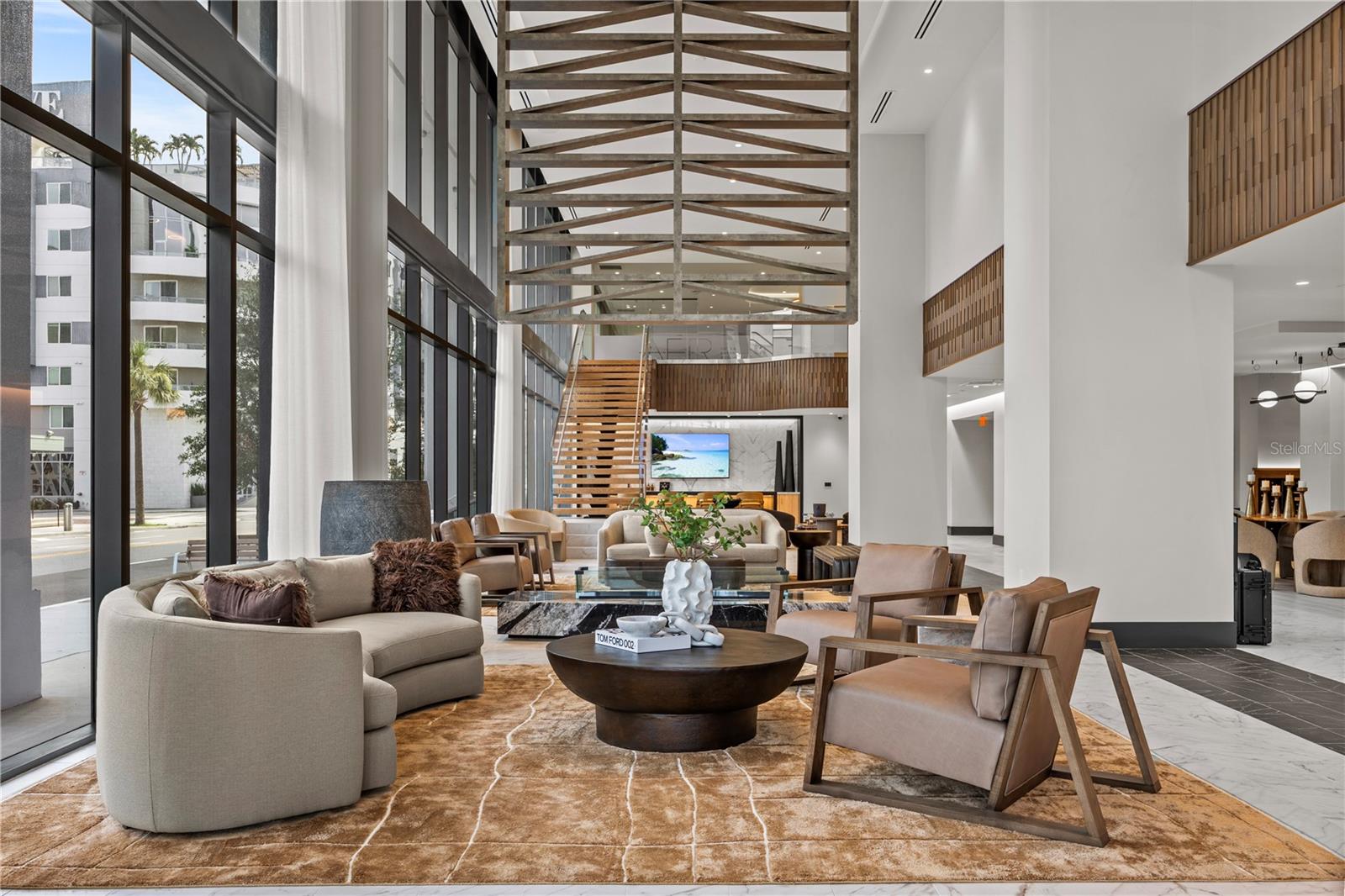 CLARKE'S SUB - AER TAMPA - Residential Lease