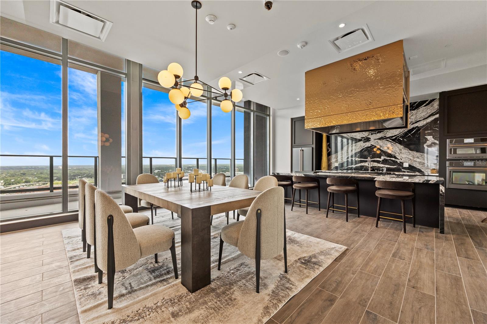 CLARKE'S SUB - AER TAMPA - Residential Lease