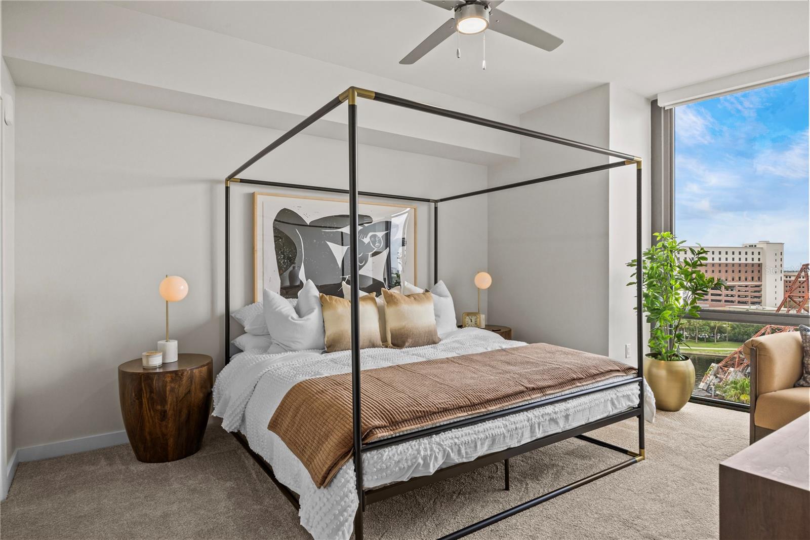 CLARKE'S SUB - AER TAMPA - Residential Lease