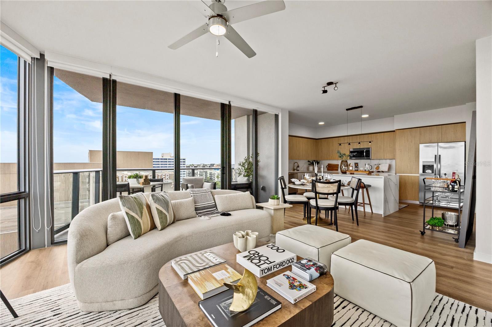 CLARKE'S SUB - AER TAMPA - Residential Lease