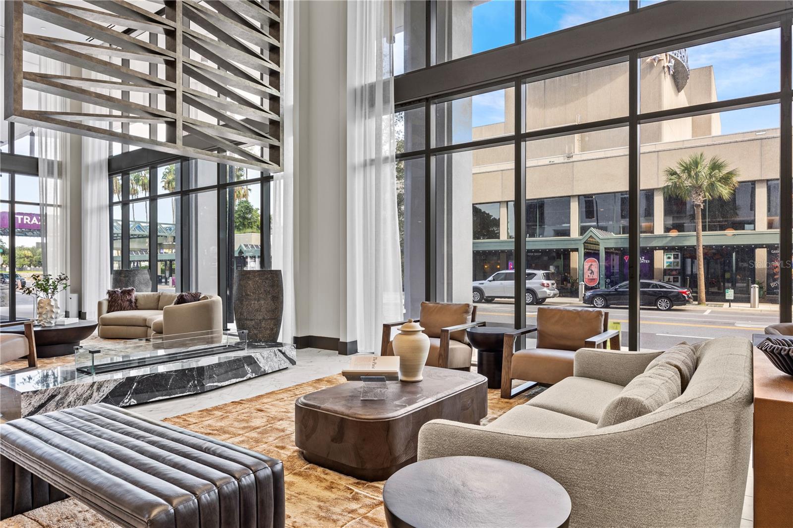 CLARKE'S SUB - AER TAMPA - Residential Lease