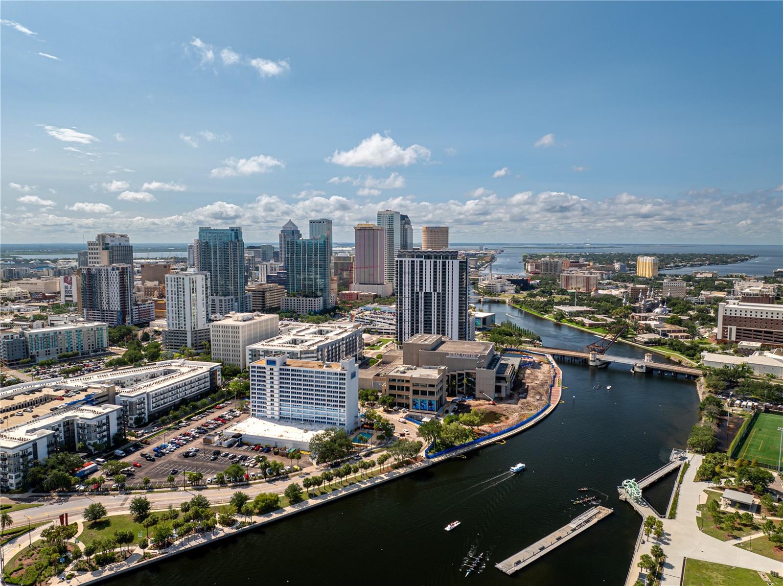 CLARKE'S SUB - AER TAMPA - Residential Lease