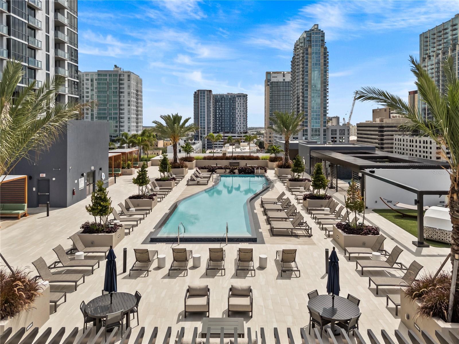 CLARKE'S SUB - AER TAMPA - Residential Lease