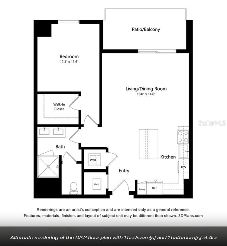 CLARKE'S SUB - AER TAMPA - Residential Lease