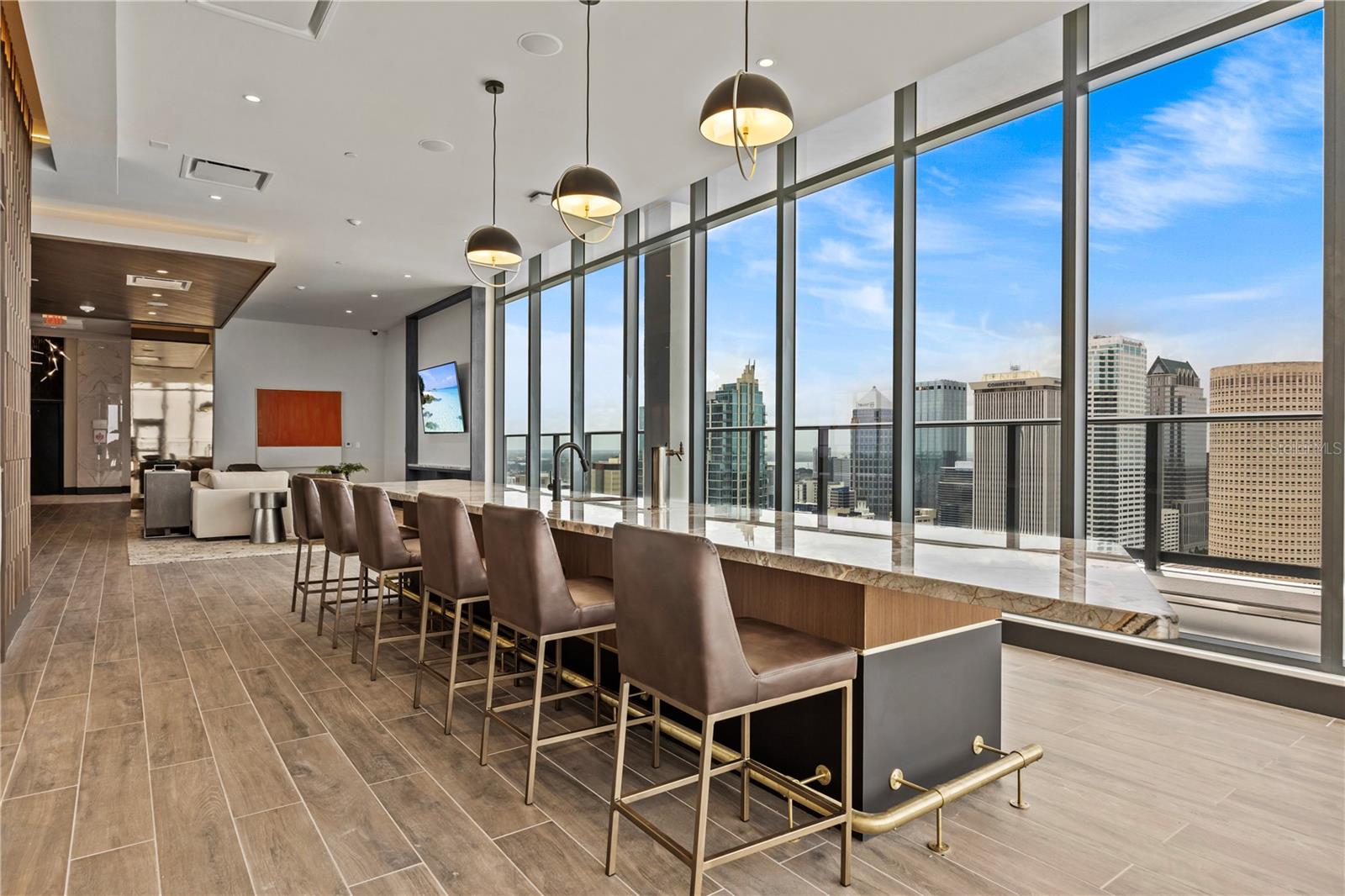 CLARKE'S SUB - AER TAMPA - Residential Lease