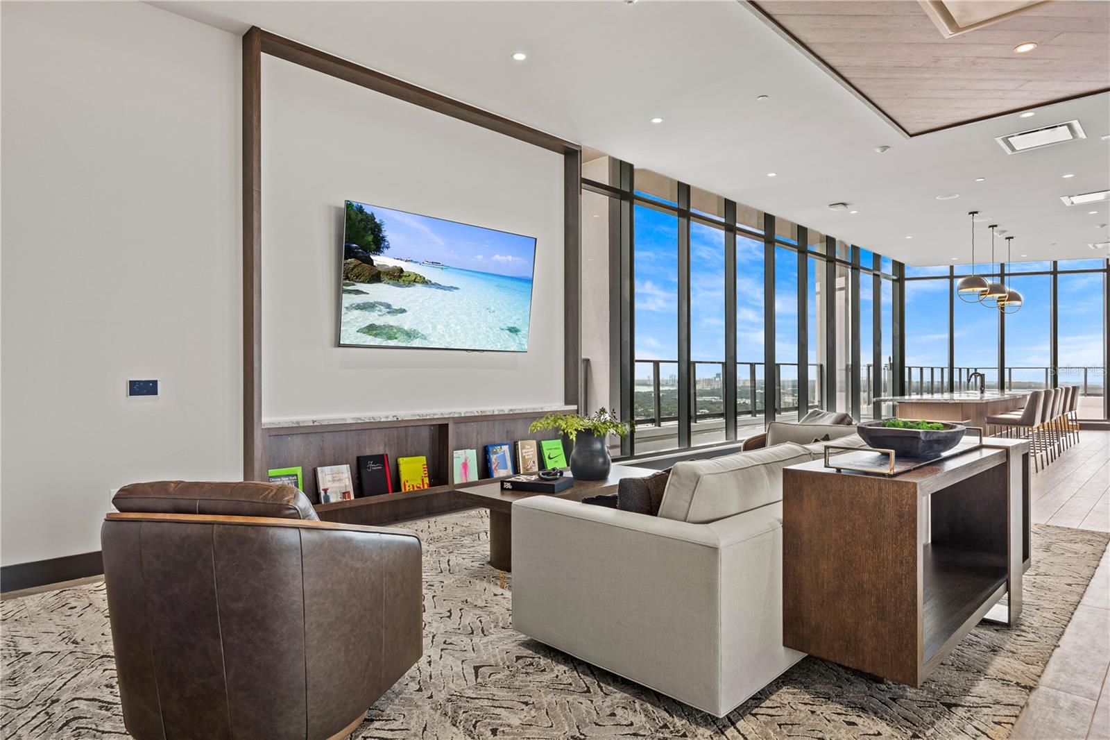 CLARKE'S SUB - AER TAMPA - Residential Lease